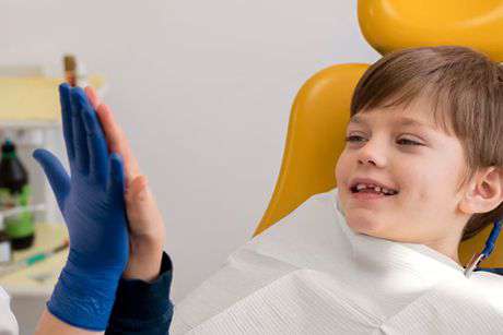 Pediatric Dentistry